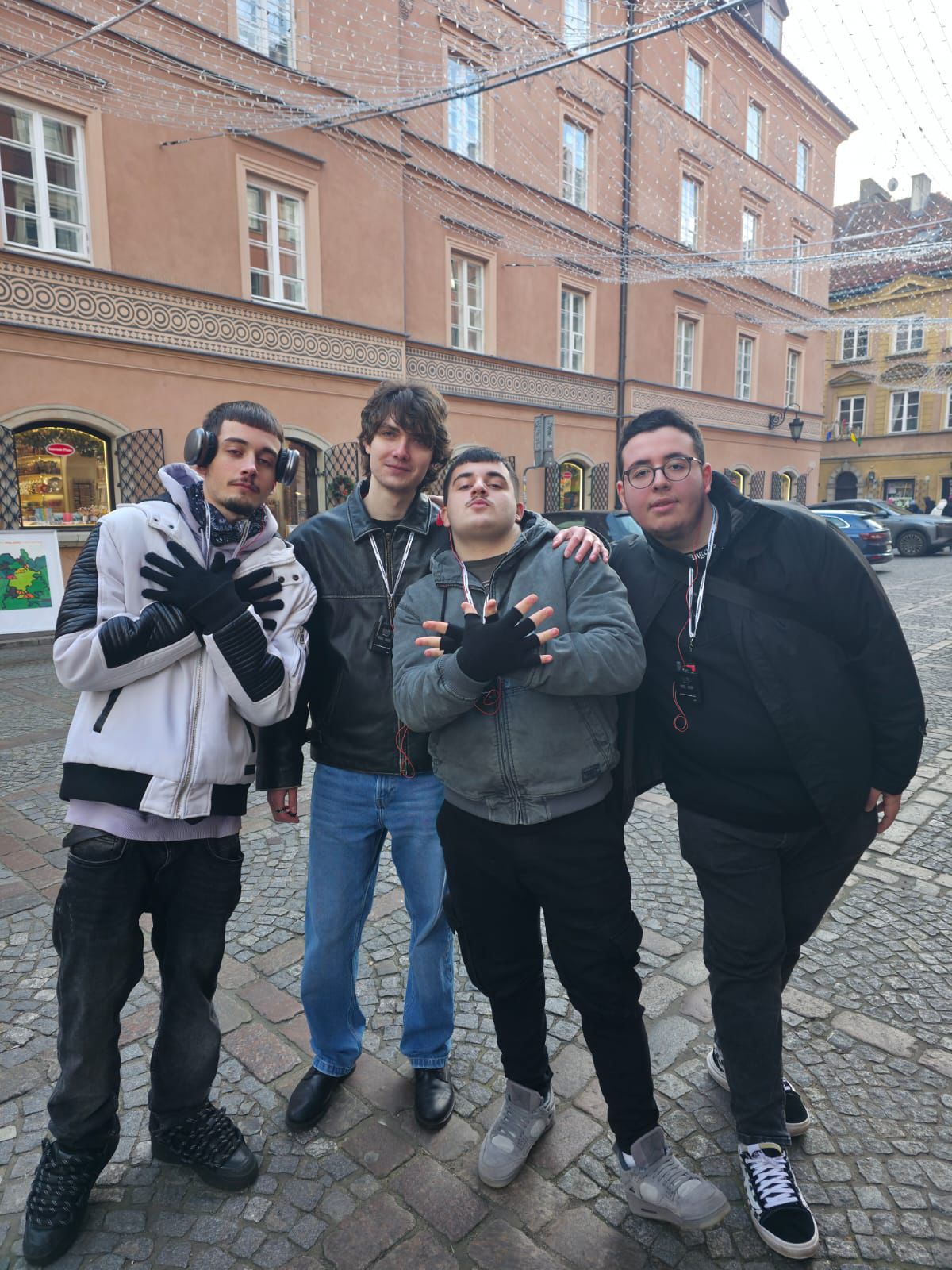 Warszawa wycieczka 7 2025