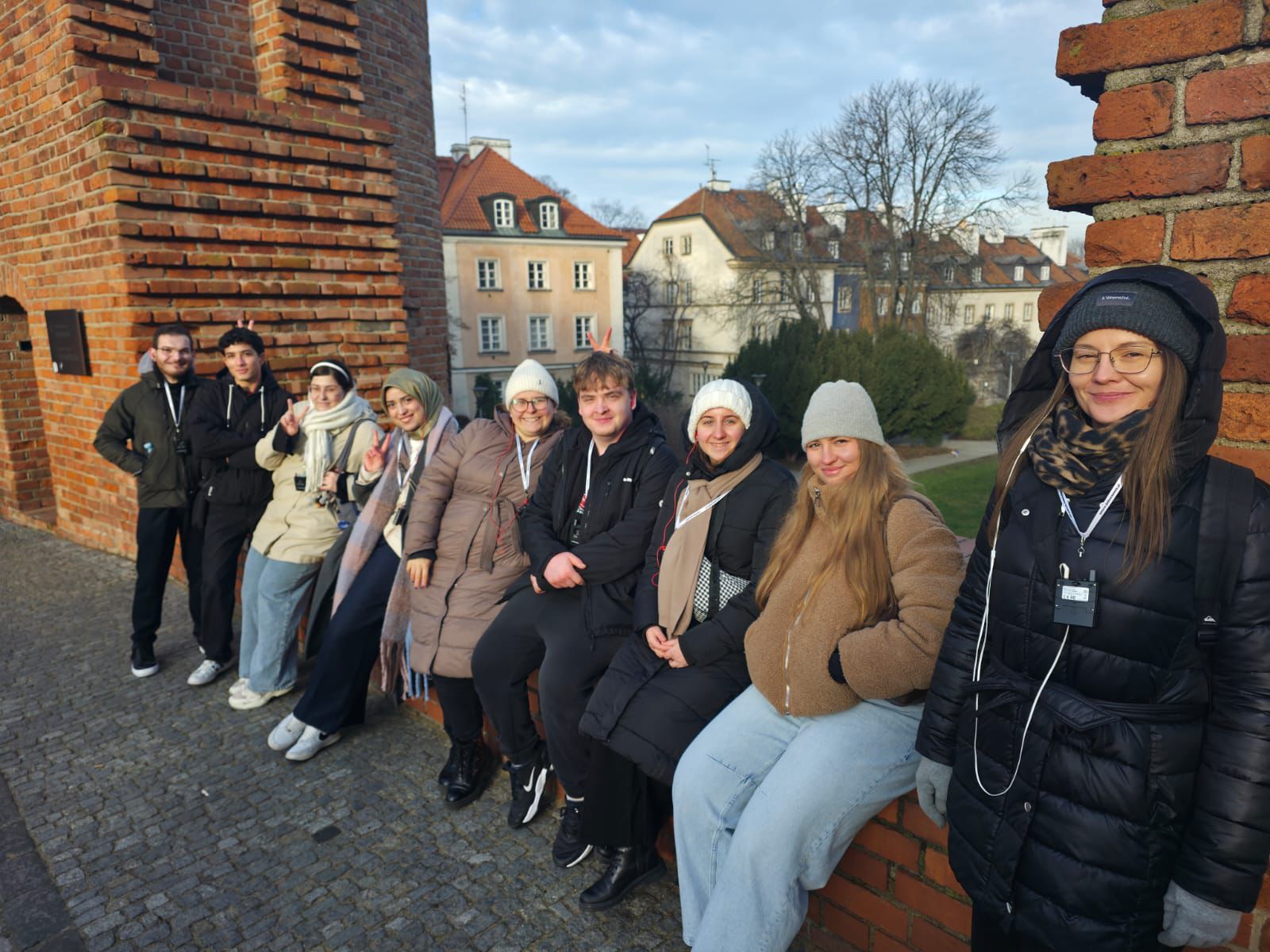 Warszawa wycieczka 9 2025