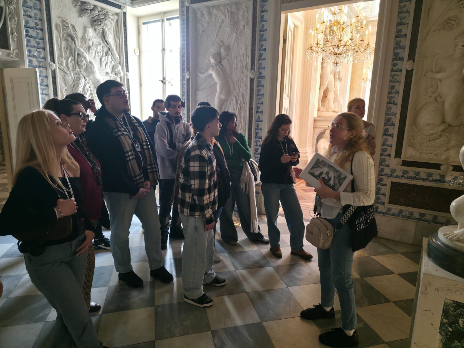 Warszawa wycieczka 10 2025