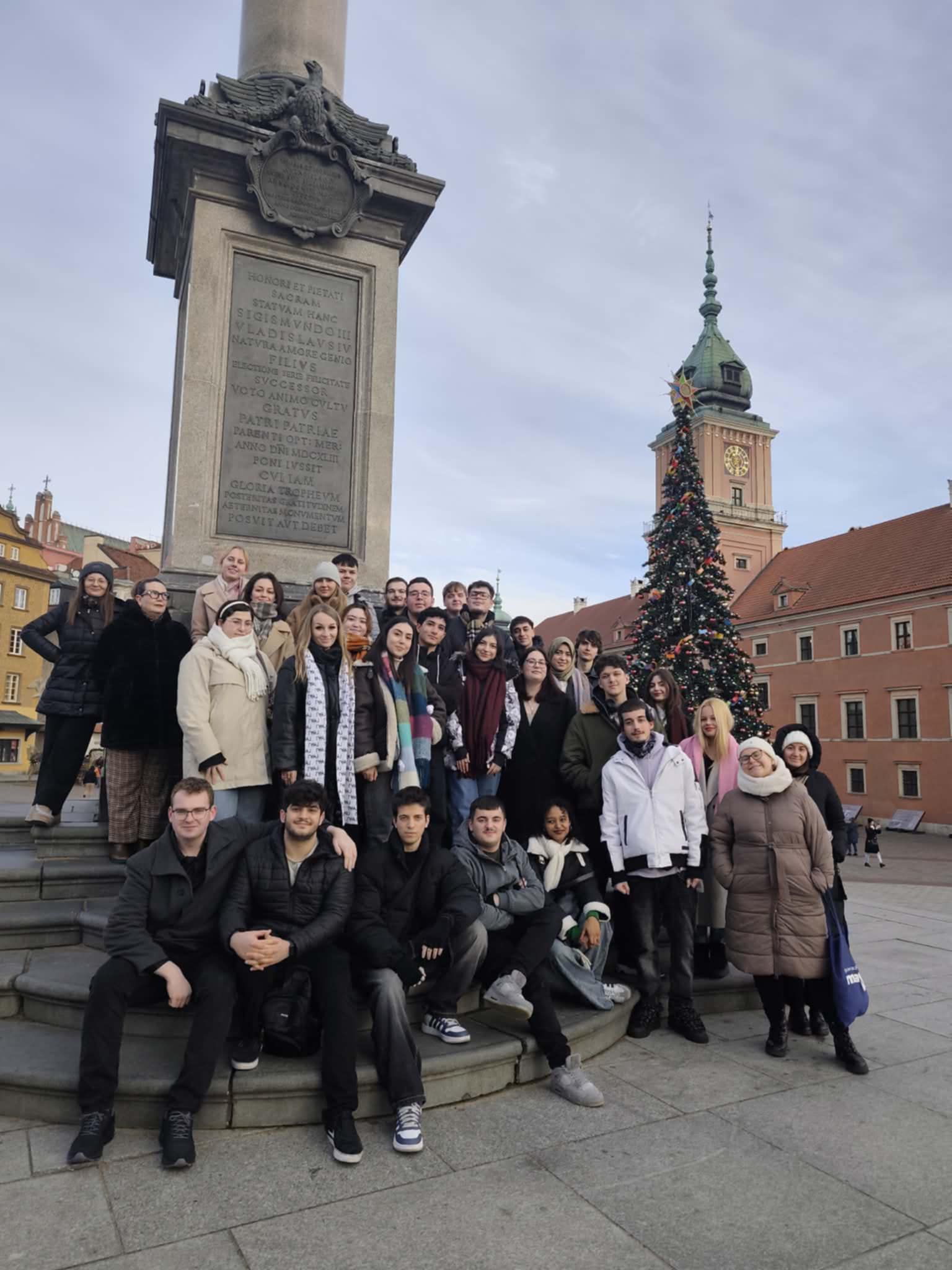 Warszawa wycieczka 5 2025