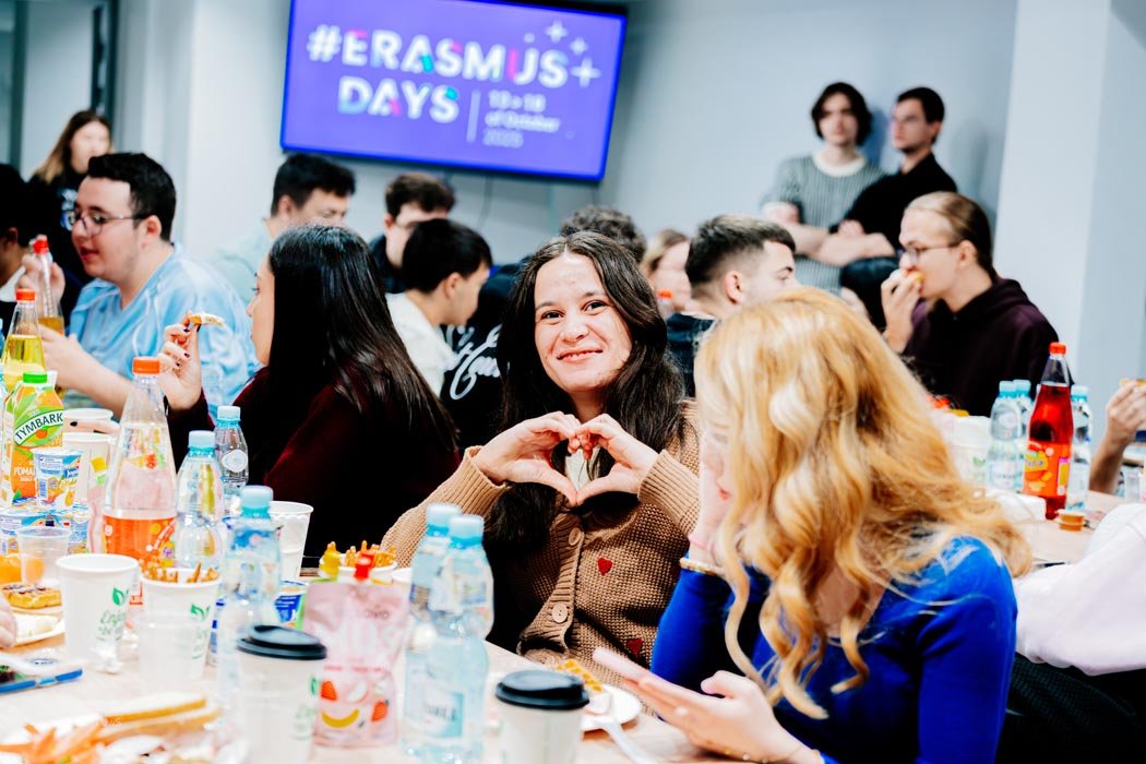 Erasmus breakfast 2025 - 7
