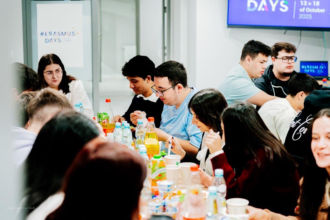 Erasmus breakfast 2025 - 8