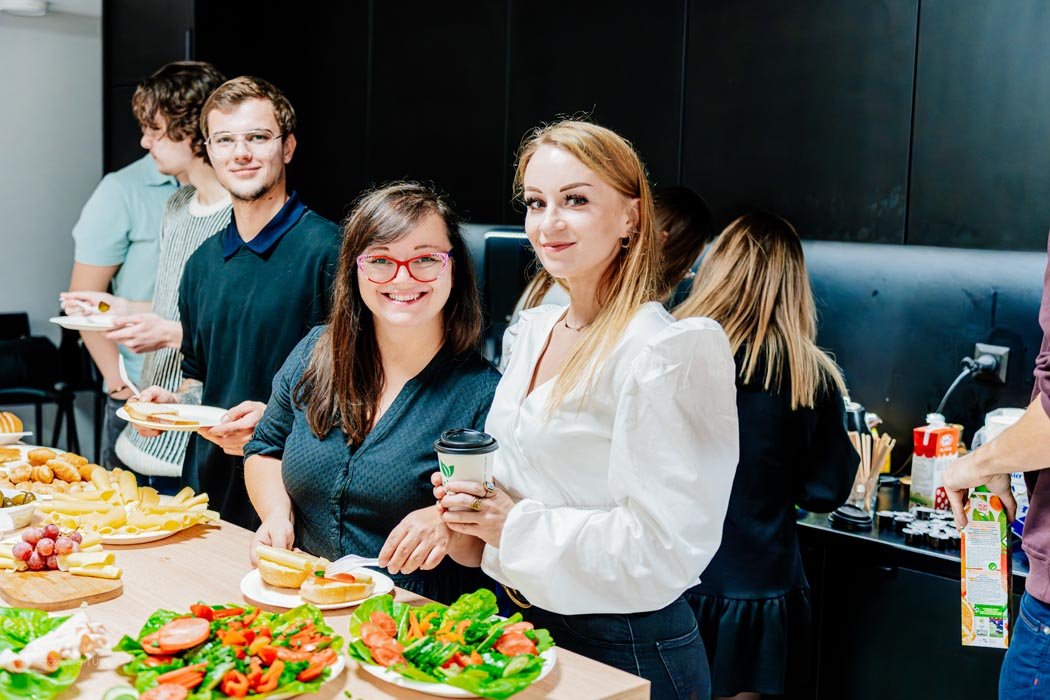 Erasmus breakfast 2025 - 9