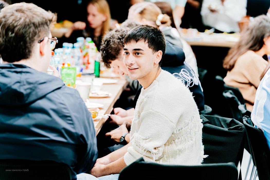 Erasmus breakfast 2025 - 19