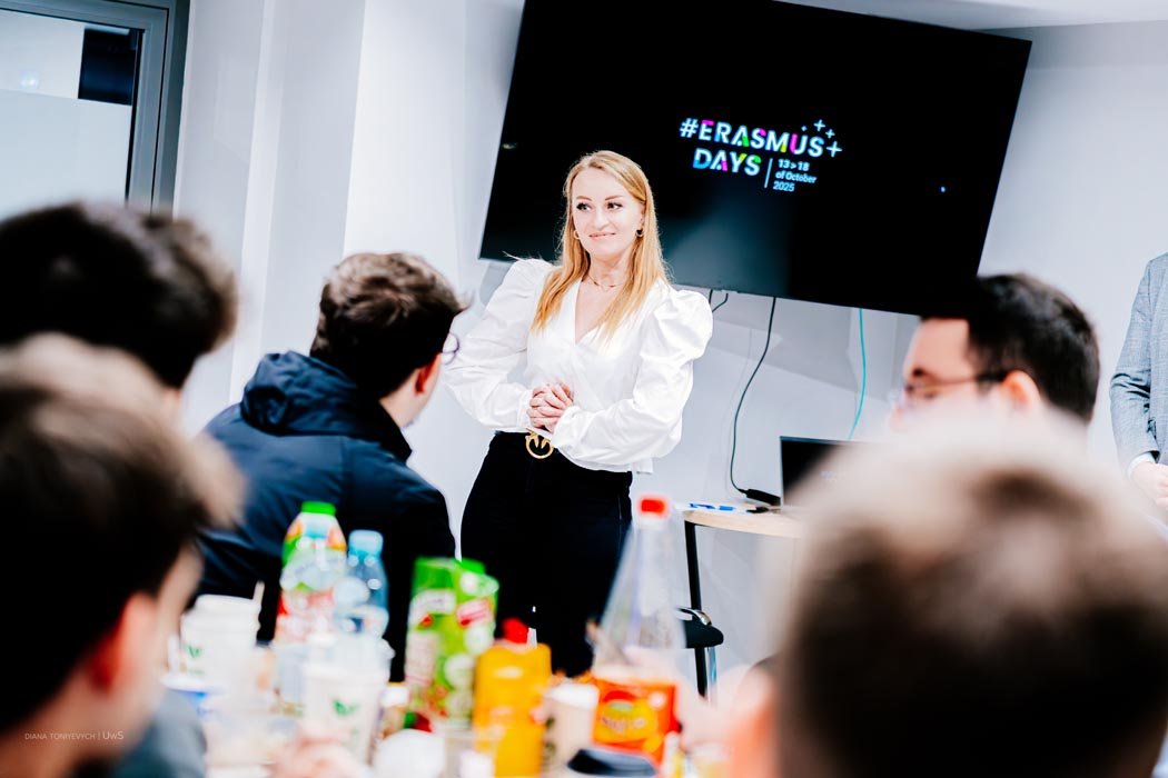 Erasmus breakfast 2025 - 22