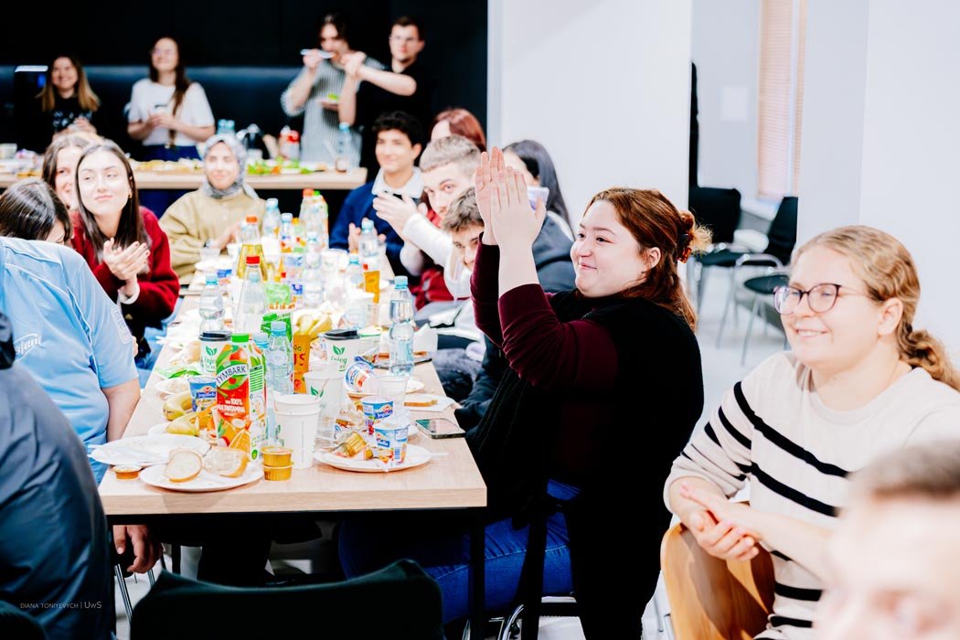 Erasmus breakfast 2025 - 26