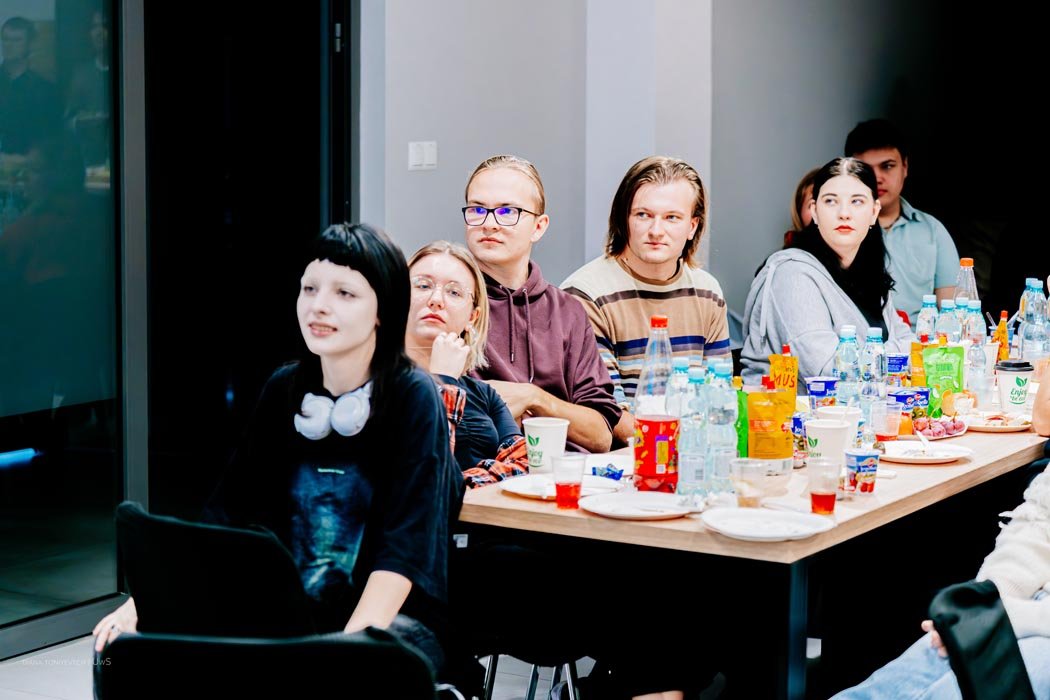 Erasmus breakfast 2025 - 24