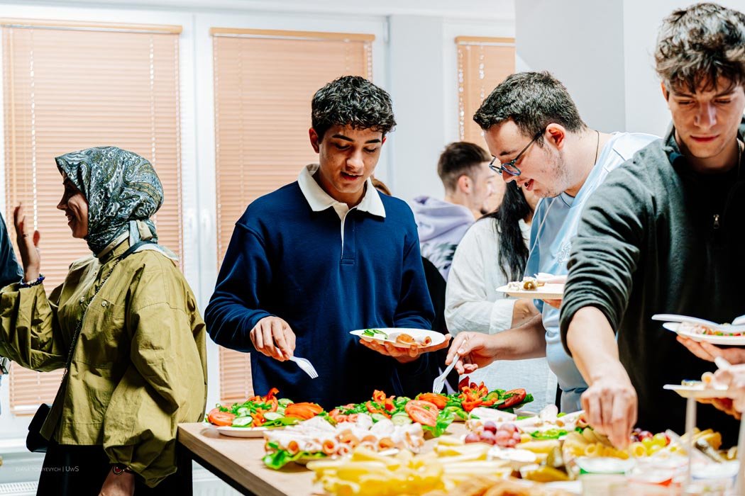 Erasmus breakfast 2025 - 14