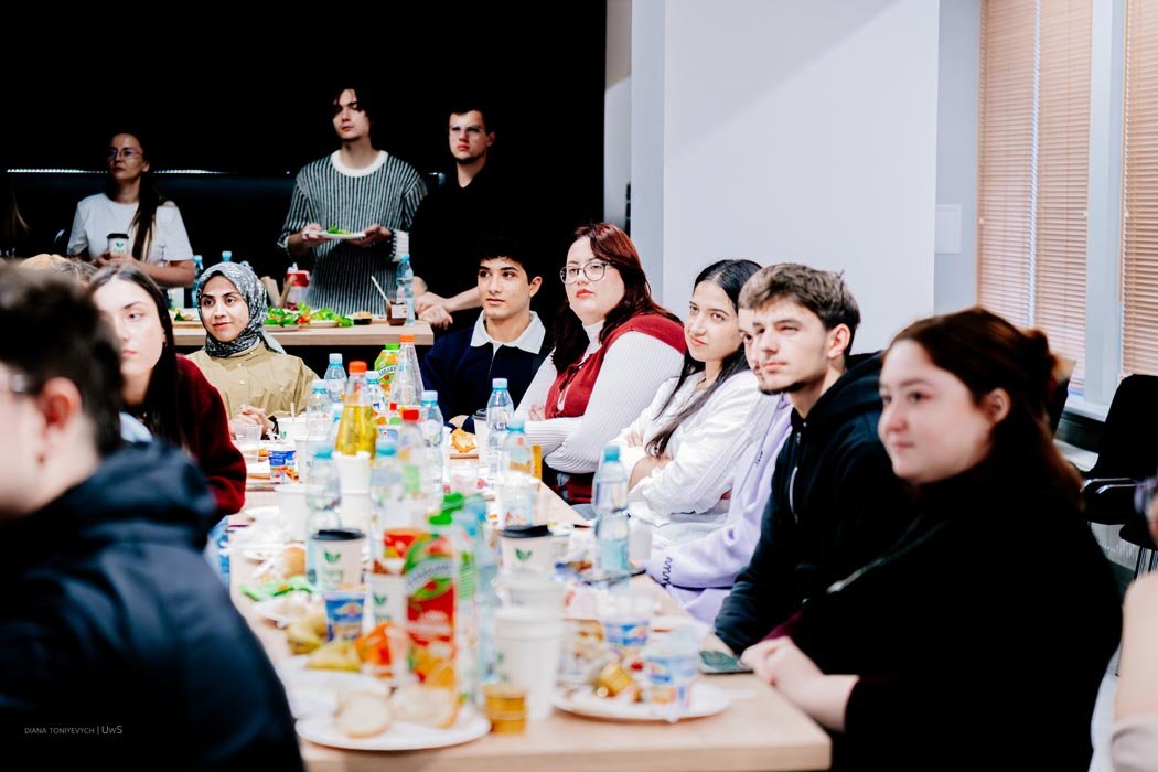 Erasmus breakfast 2025 - 27