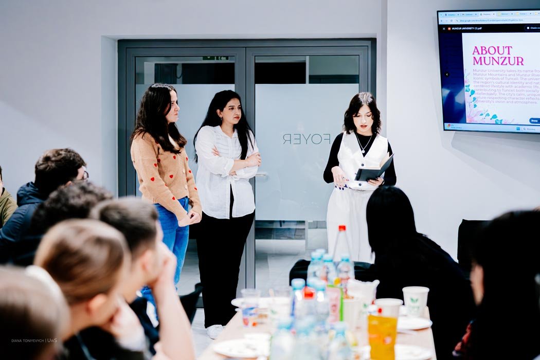 Erasmus breakfast 2025 - 30