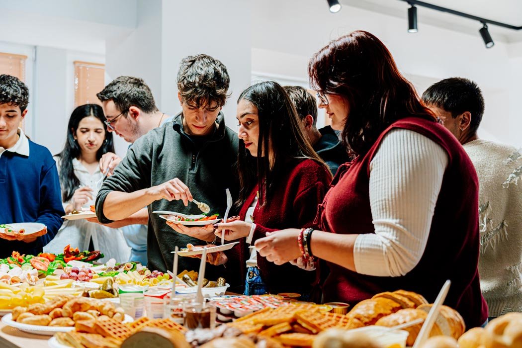 Erasmus breakfast 2025 - 12