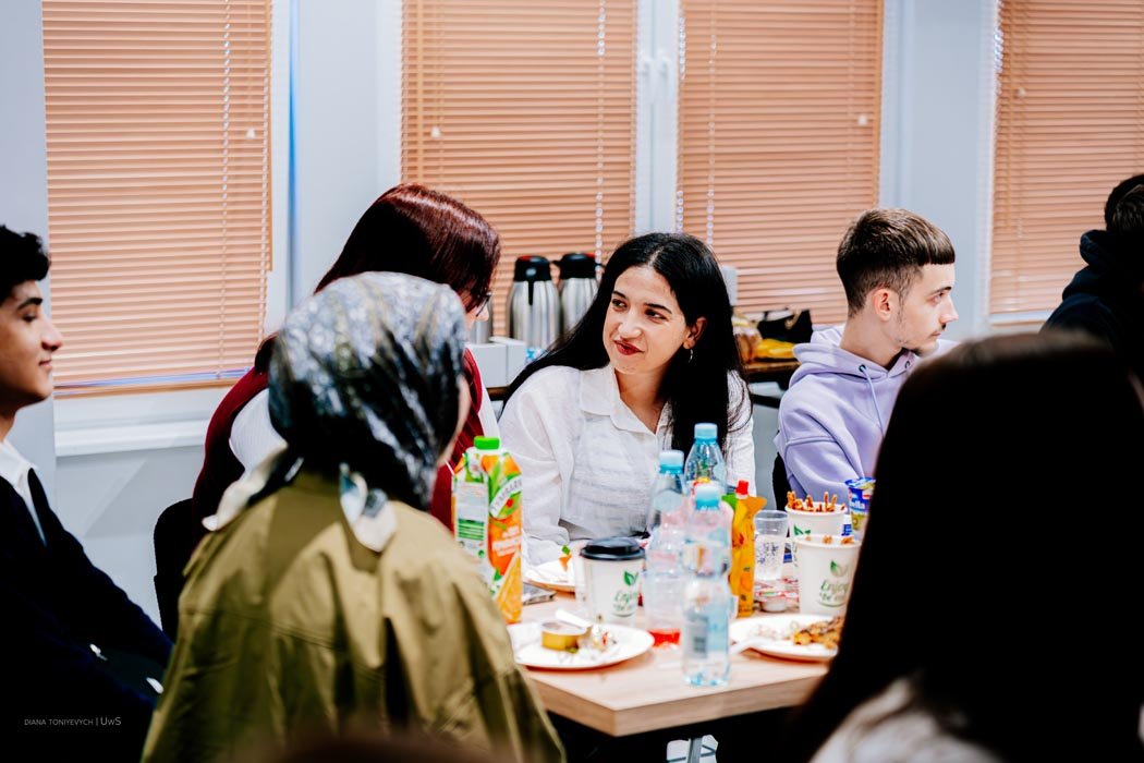 Erasmus breakfast 2025 - 17