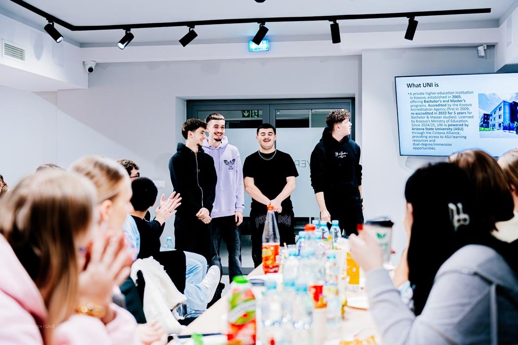 Erasmus breakfast 2025 - 36