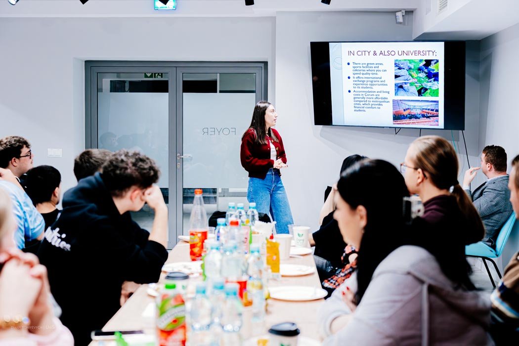 Erasmus breakfast 2025 - 33