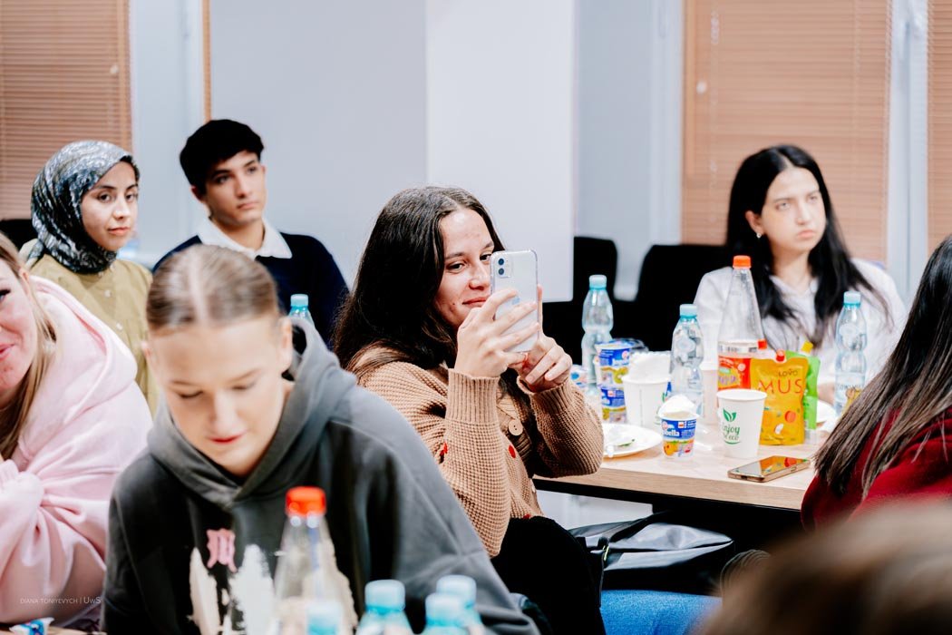 Erasmus breakfast 2025 - 35