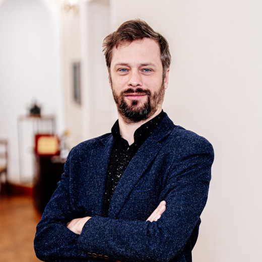 dr inż. Krystian Tarczyński - zdjęcie profilowe