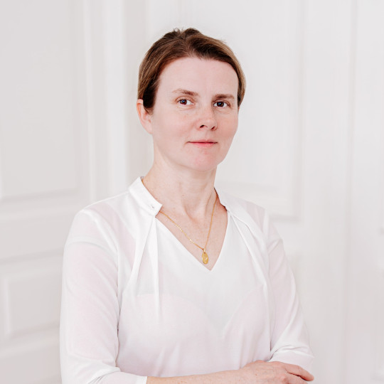 dr hab. Renata Modzelewska-Łagodzin - zdjęcie profilowe