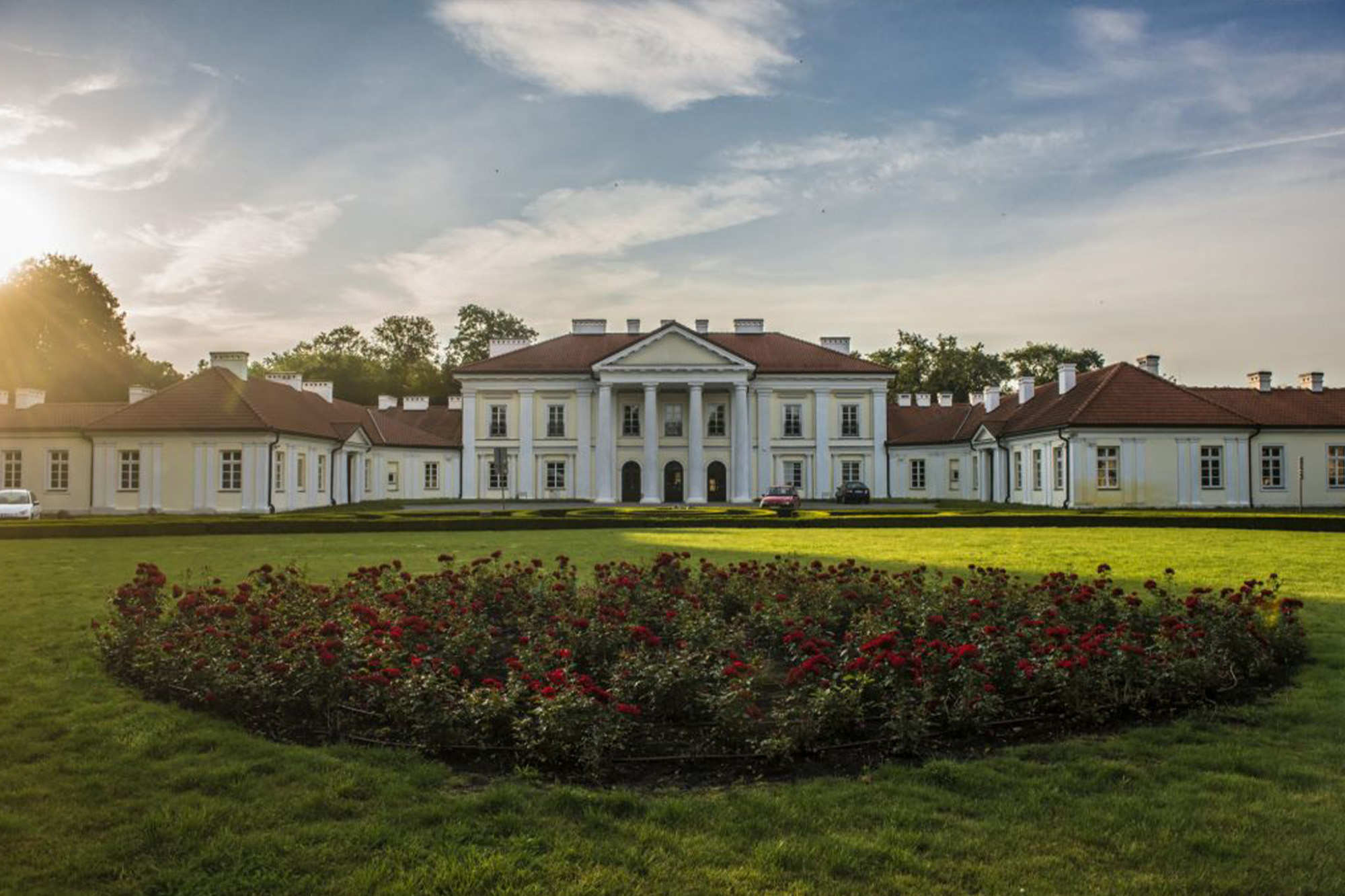 PAŁAC OGIŃSKICH